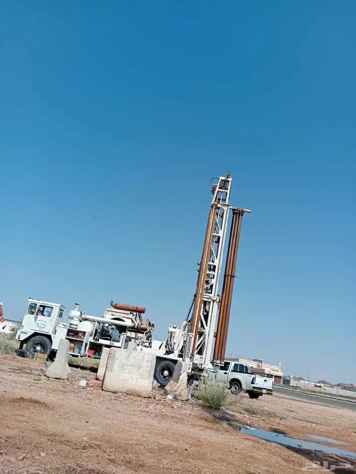 حفر آبار ارتوزي 4