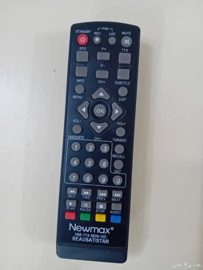 رسيفر نيوماكس ميني Newmax NM-774 MINI HD 4