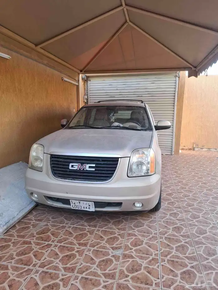 جمس يوكن 2009 1