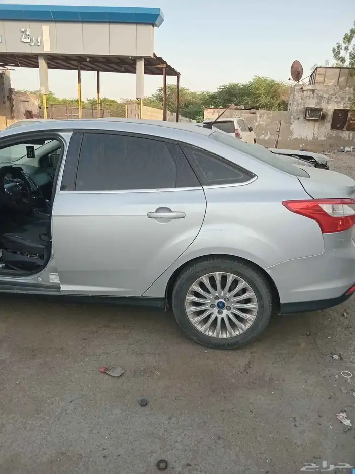 فورد فوكس موديل 2013 4