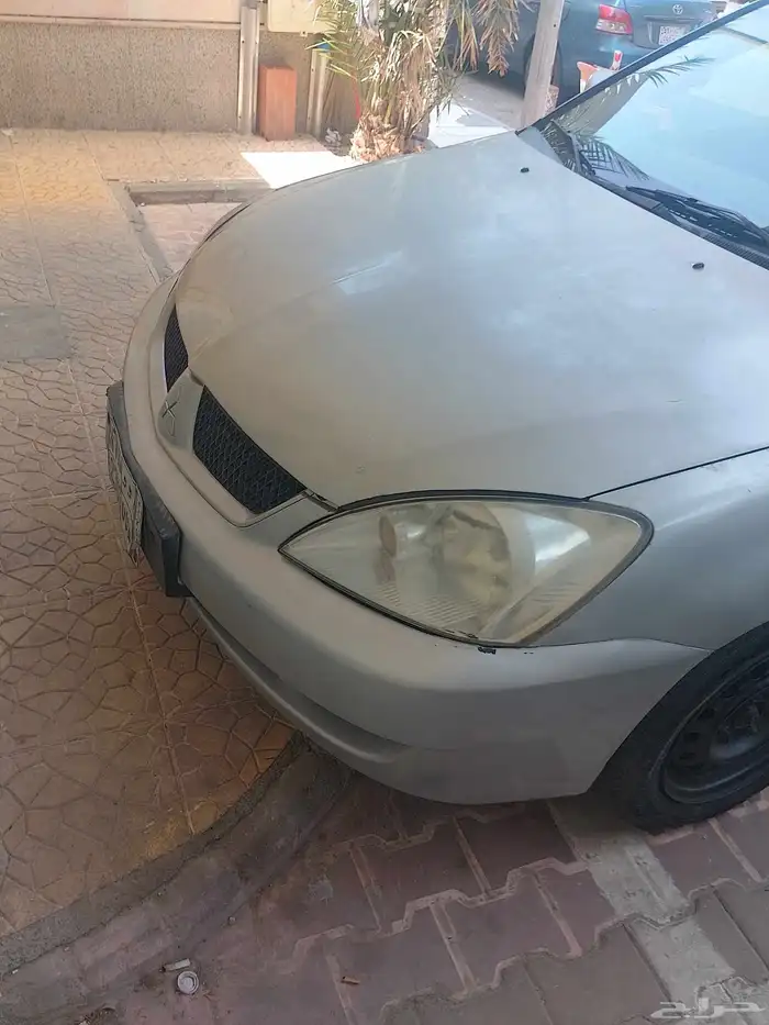 سيارة ميسبويش لانسر 4