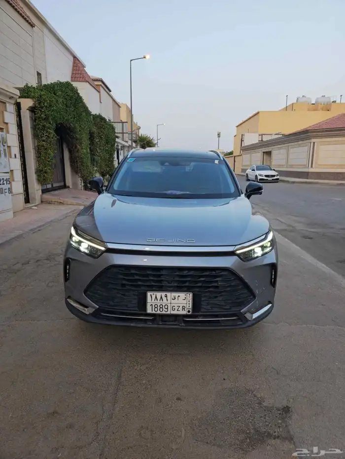 بايك x7 موديل 2023 فل كامل 9