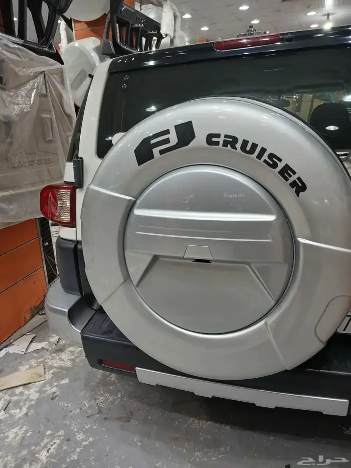 غطاء جنط افجي كامل 0