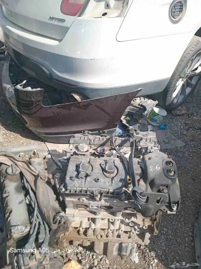 مندوب قطع غيار سيارات تشليح 7