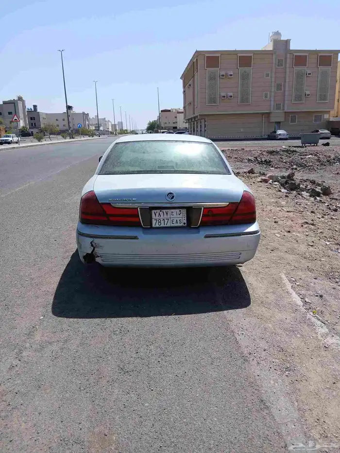 فورد ماركيز 2003 8