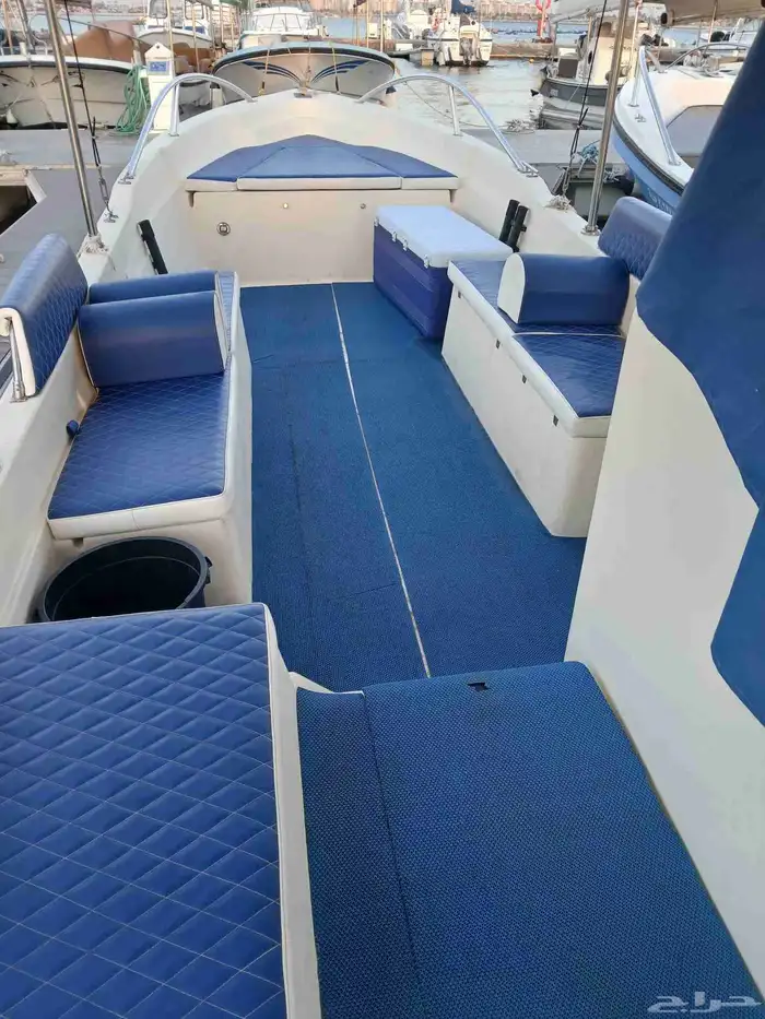 كبتن محمد للرحلات البحريه صيد وبياض ونزهه 1