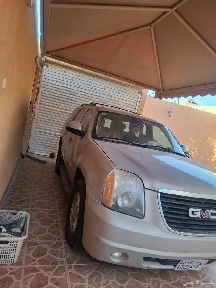 جمس يوكن 2009 2