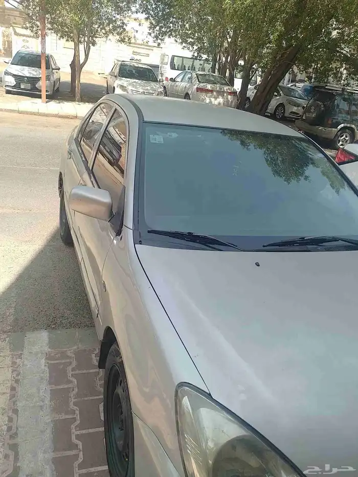 سيارة ميسبويش لانسر 1