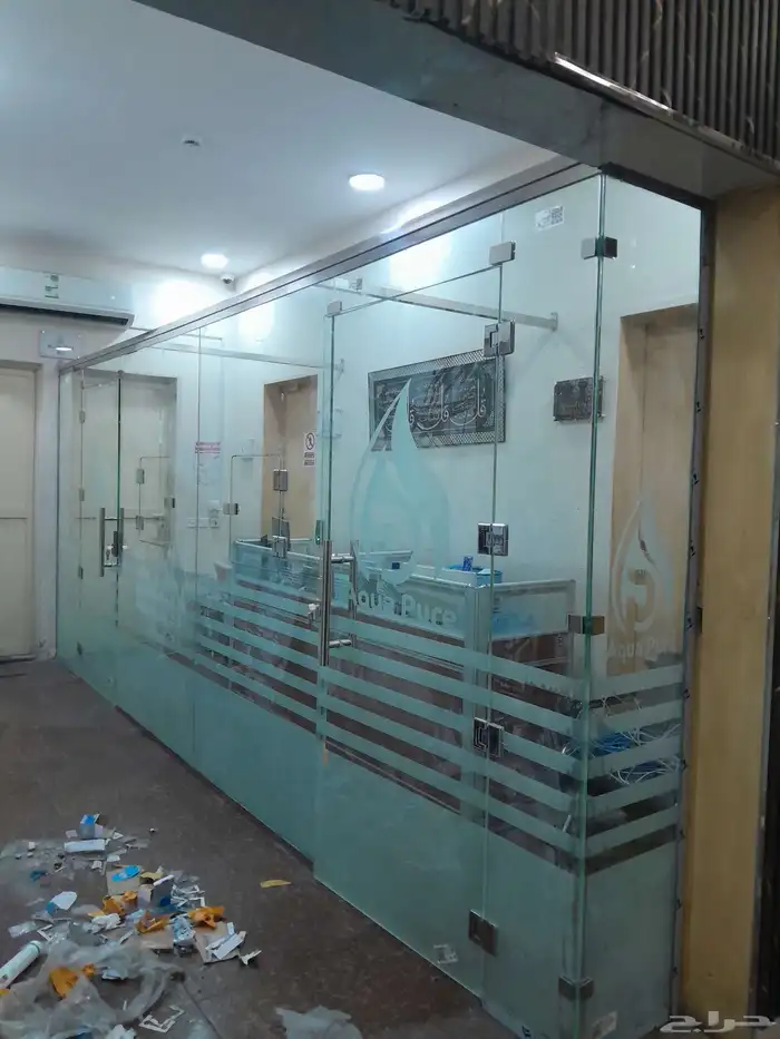 زجاج سكريت 1