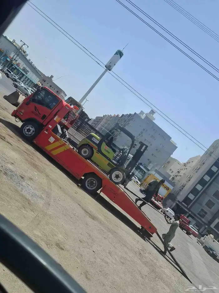 رفعه شوكيه سكين فور ليفتر ايجار في جده 1