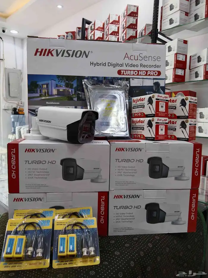 عروض كاميرات مراقبه 4