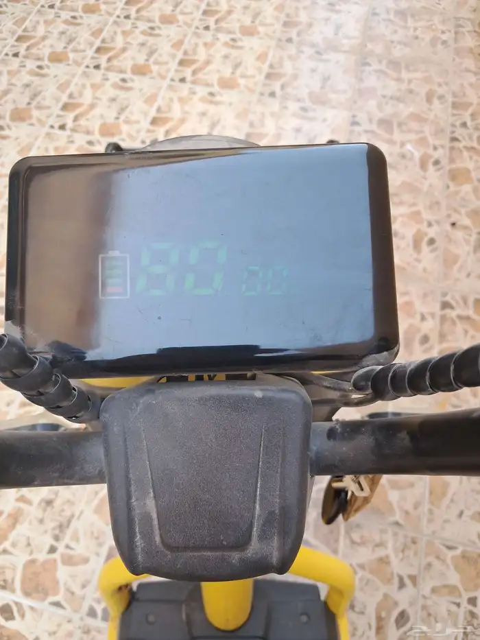 دباب كهربائي 4