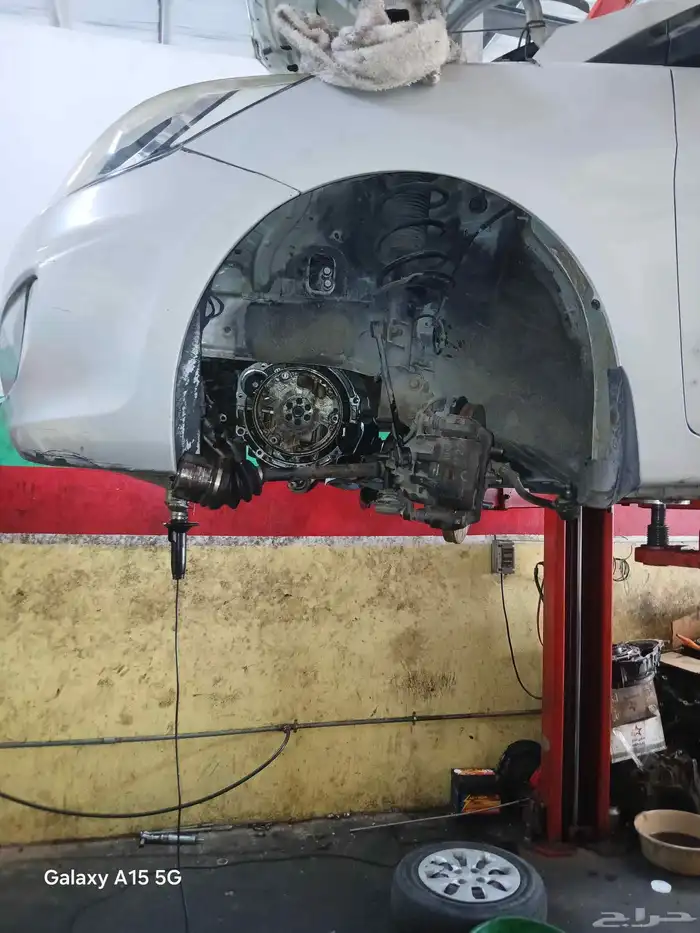 توضيب جير اوتوماتيك النترا سنوافيكم تحصصث اكسنت cvt 0