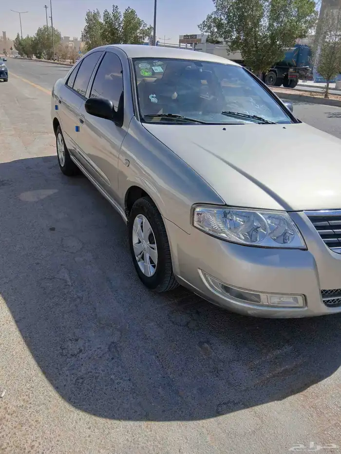 نيسان صني 2009 جير عادي محركات وكاله 2