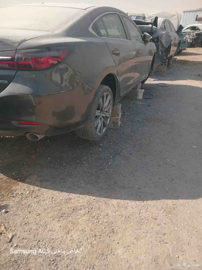 مندوب قطع غيار سيارات تشليح 5