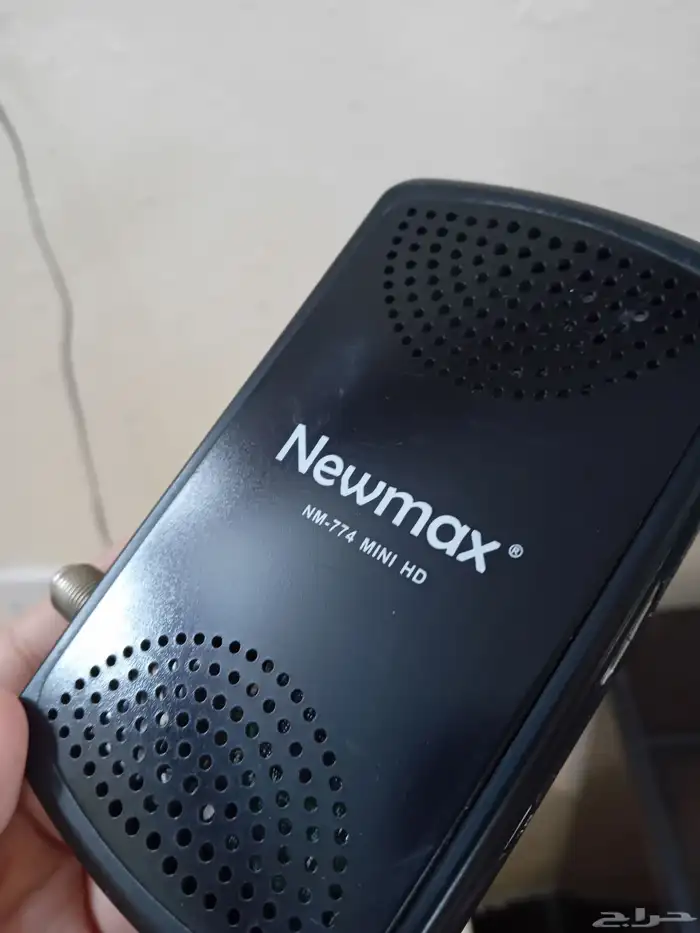 رسيفر نيوماكس ميني Newmax NM-774 MINI HD 1