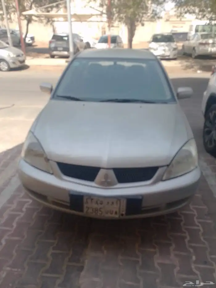 سيارة ميسبويش لانسر 2