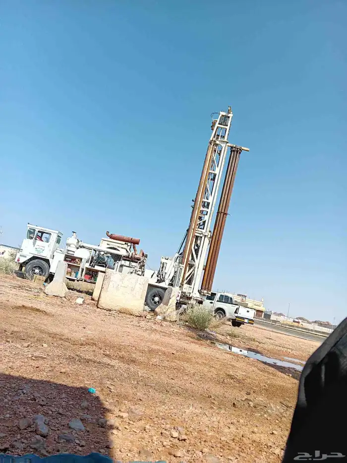 حفر آبار ارتوزي 3