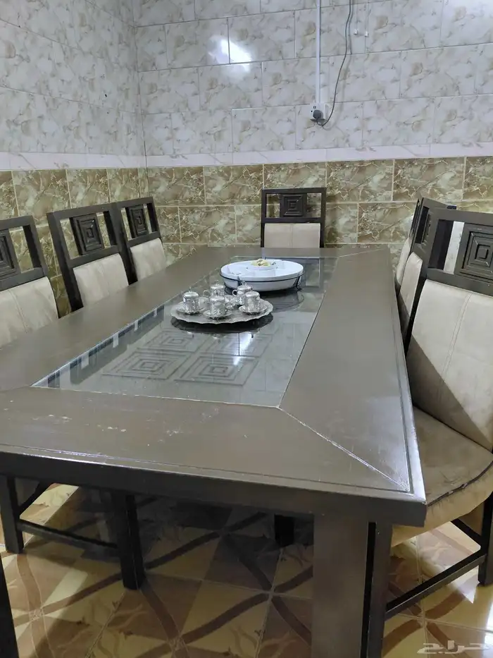 طاوله طعام بالنماص 3