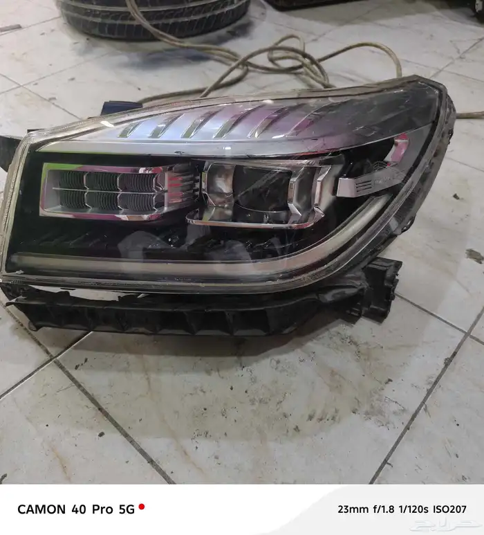 شمعه يسار هافال 2020 0