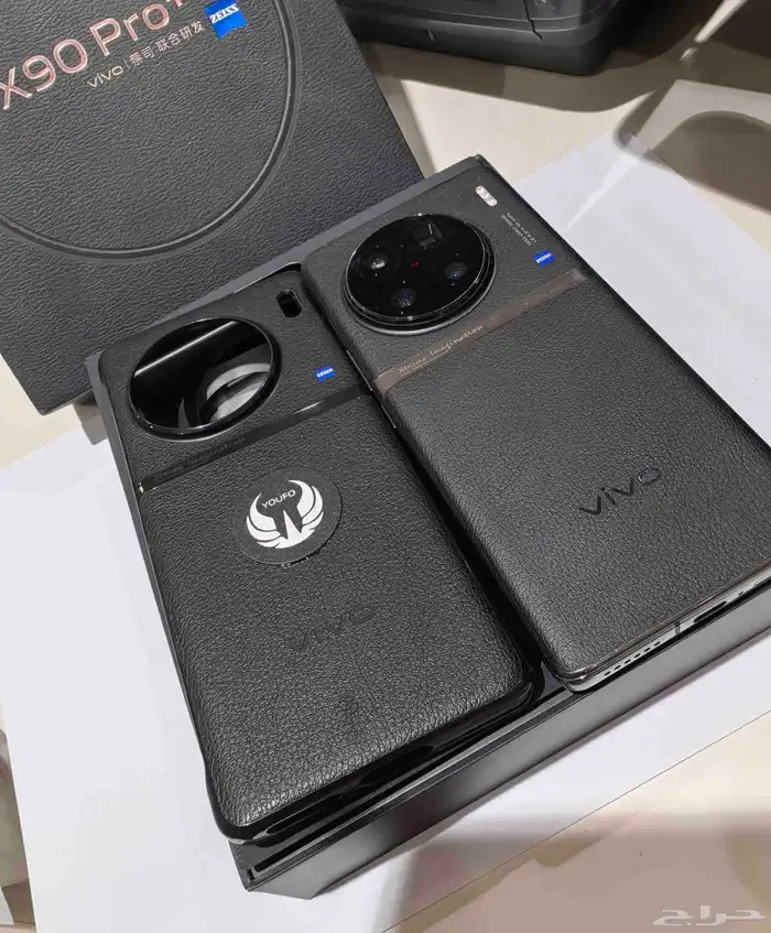جوال Vivo X90 pro plus ذاكرة 512 12