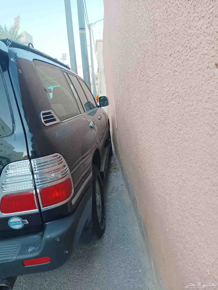 لندكروزر 2003 7