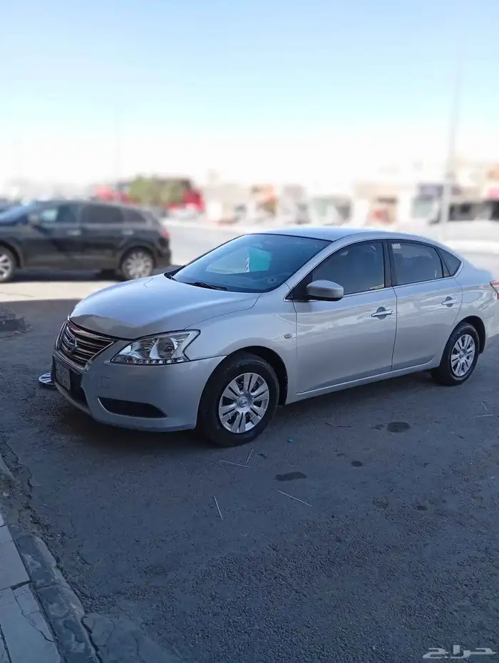 نيسان سنترا 2014 1