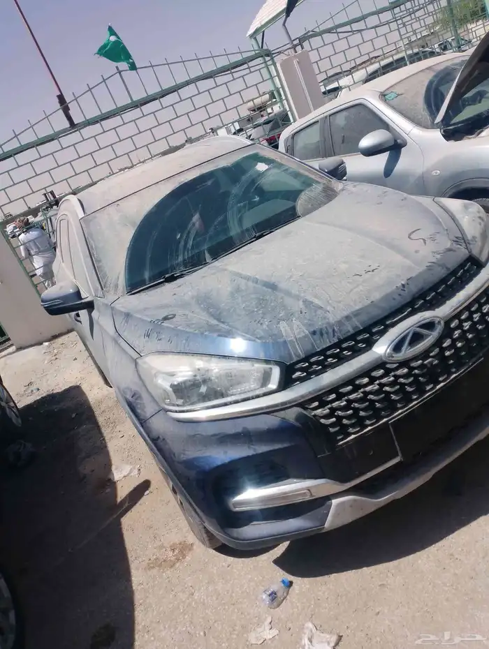 شيري تيجو 8 2020 1
