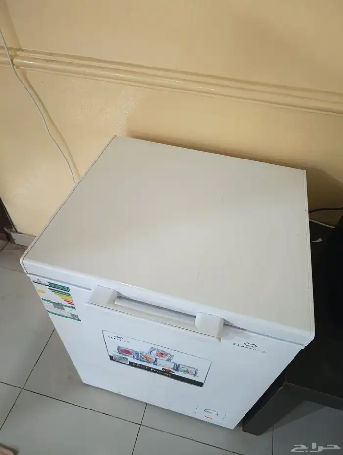 دييب فريزر 60x50x90 كلاس برو نوفروست استخدام خفيف 1