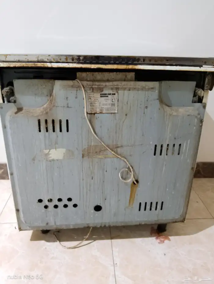 فرن خمس عيون غاز للبيع 1