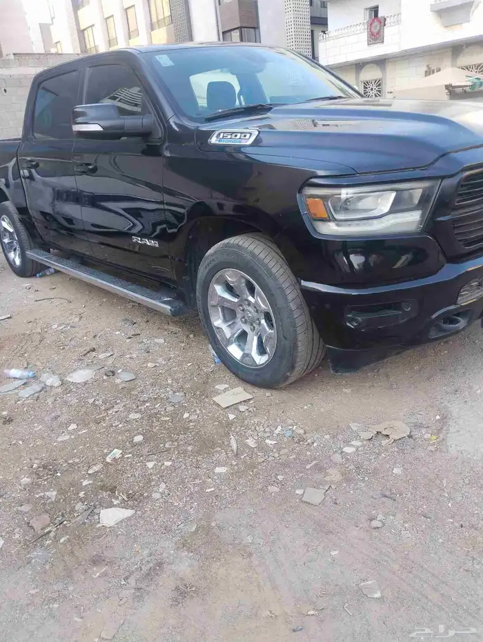 دوج رام 5