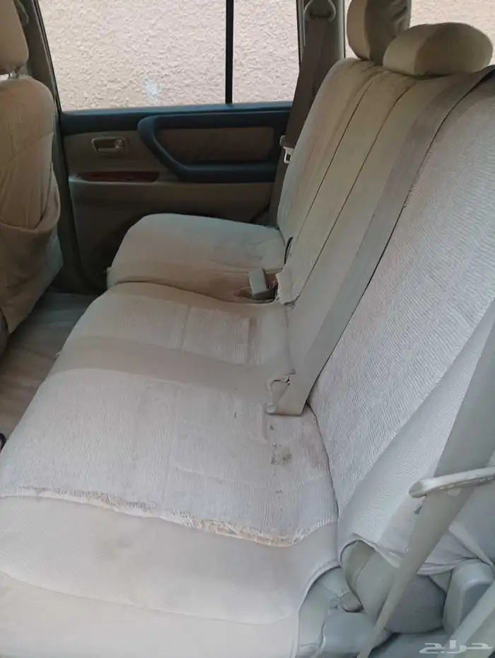 لندكروزر 2003 2