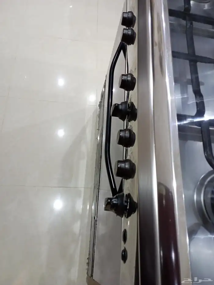 فرن خمس عيون ارستون ايطالي 3