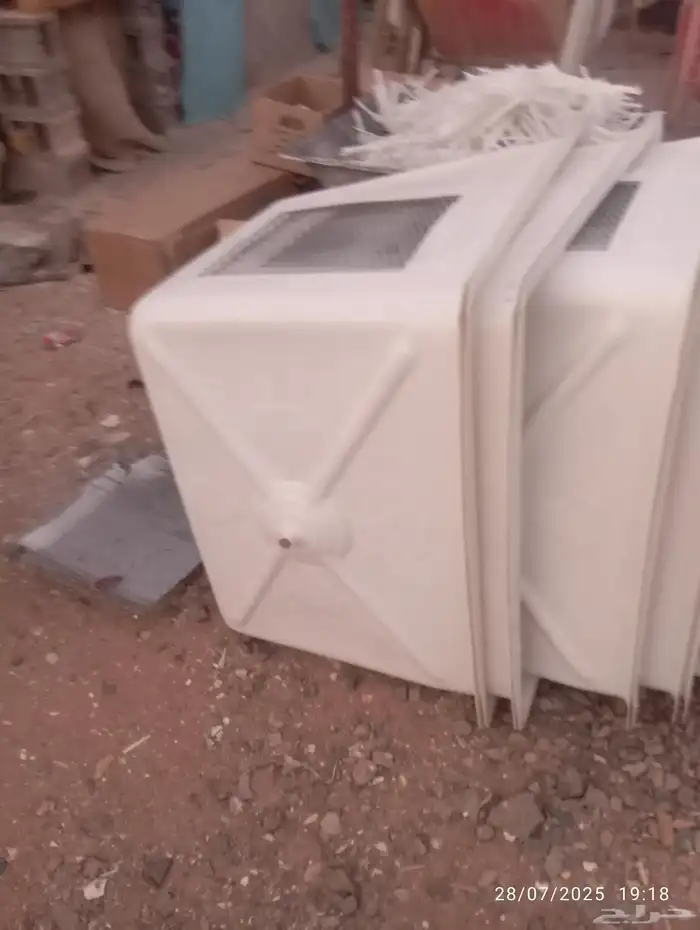 غطاء مكيفات فيبر فايبر جلاس صندوق خارجي حمام شفاط مروه شباك 6