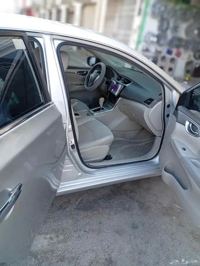 نيسان سنترا 2014 6