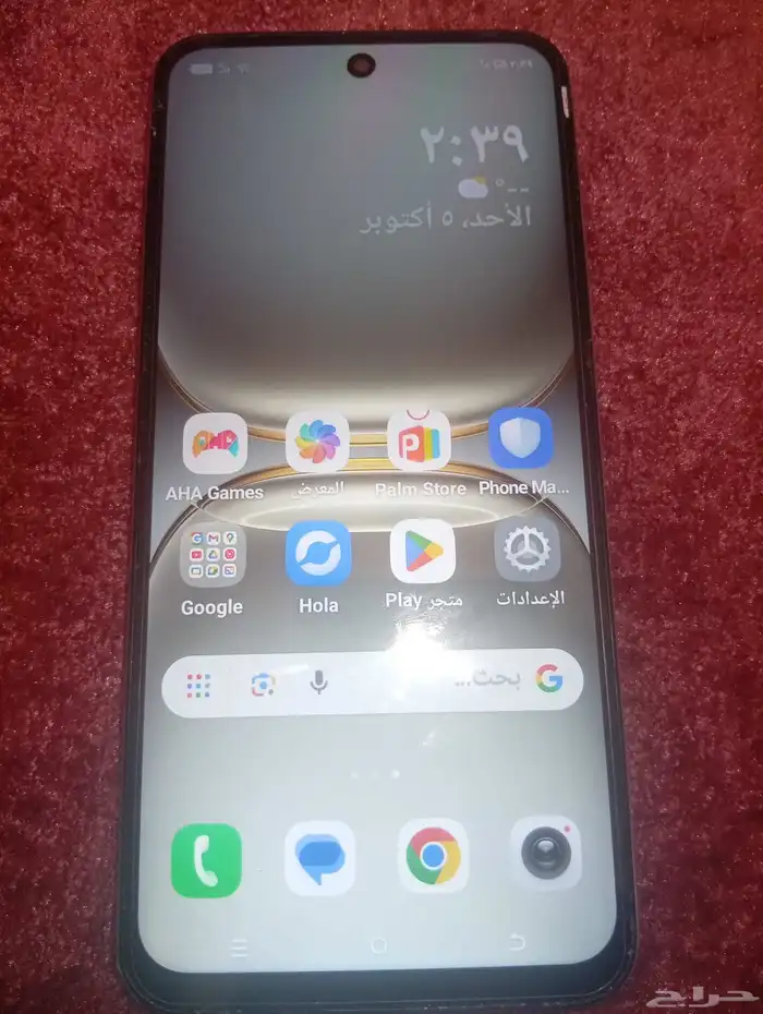 جوال تكنو مغير شاشه اصلي الحد 150 2