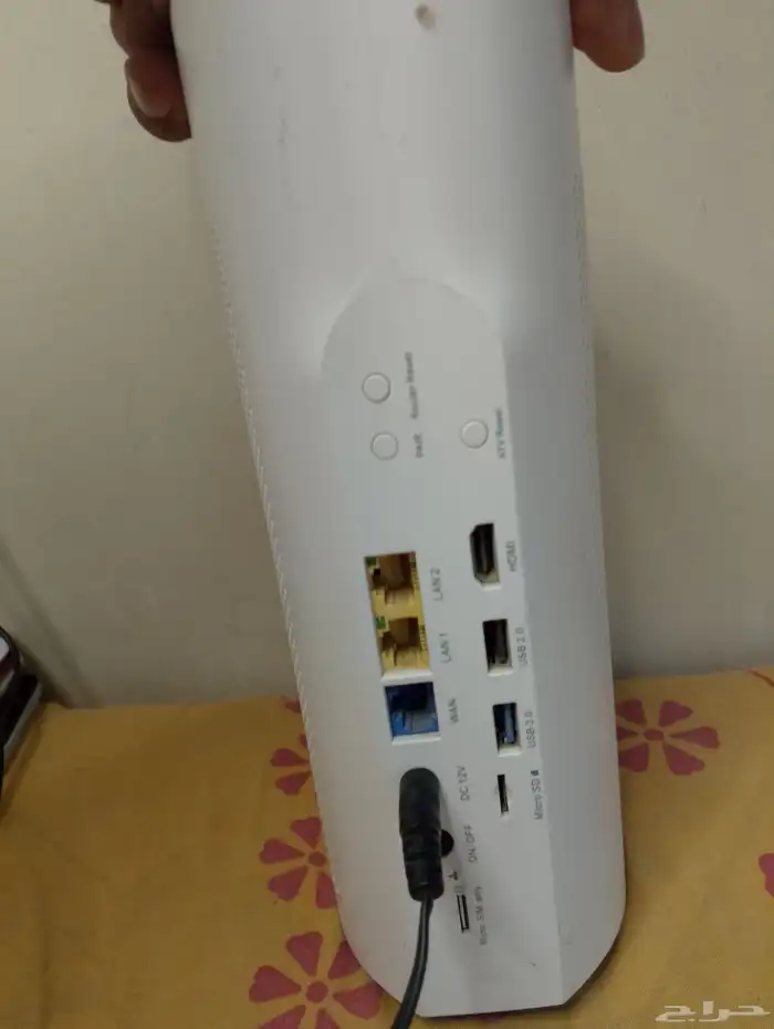 موديم 5G يشتغل جميع شبكه 5