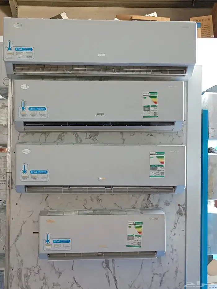 مكيفات سبليت جديدة 7