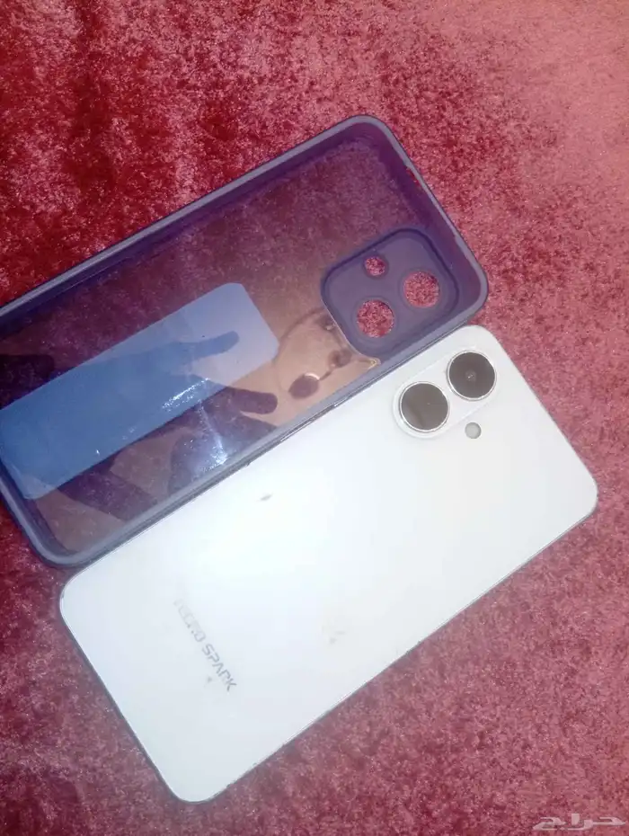 جوال تكنو مغير شاشه اصلي الحد 150 3