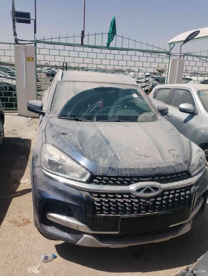 شيري تيجو 8 2020 2