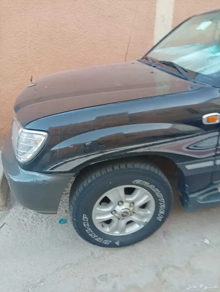 لندكروزر 2003 9