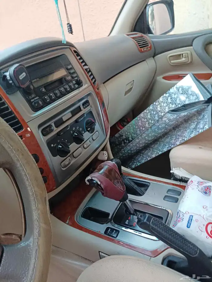لندكروزر 2003 3