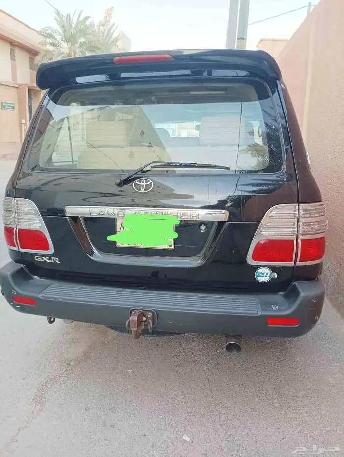 لندكروزر 2003 0