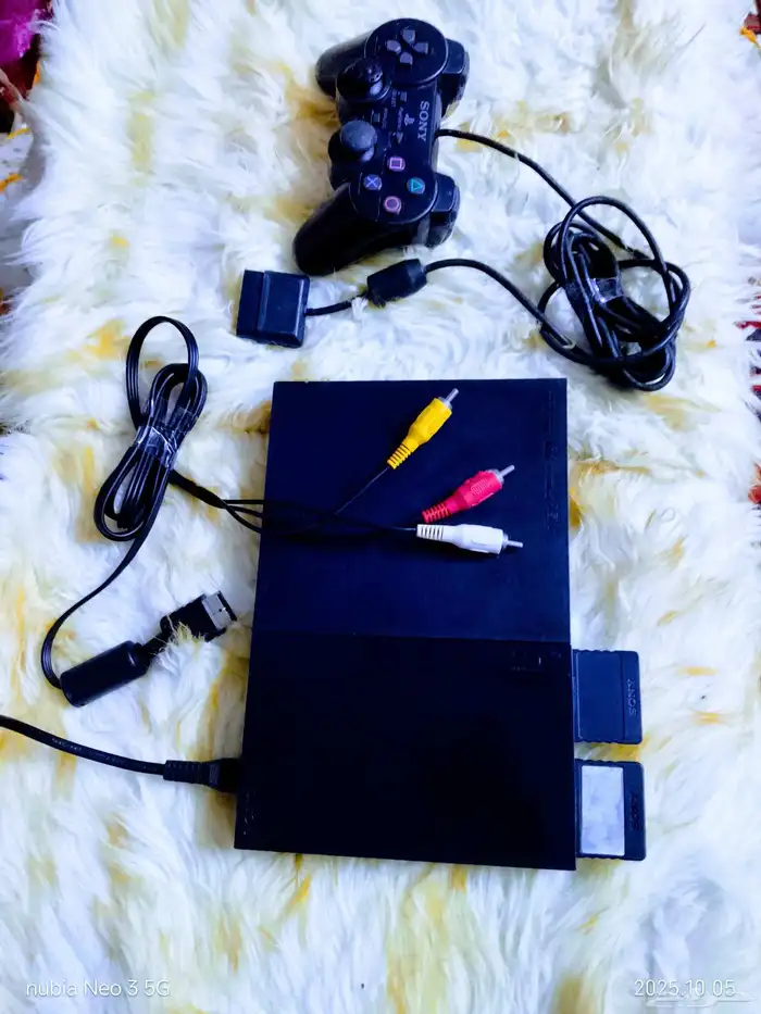 PS2 Hacked بلايستيشن 2 مهكر 1