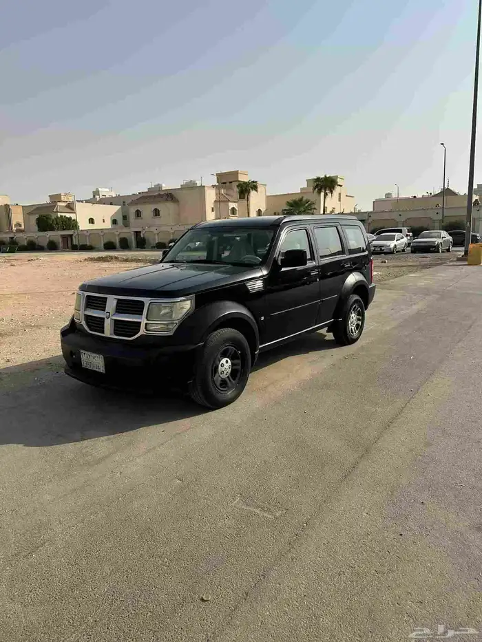 دودج نيترو 2007 1