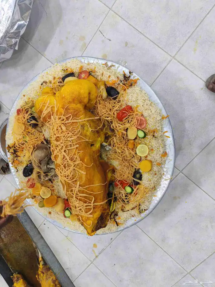 طباخ سوداني ماهر لي جميع المناسبات والحفلات وكشتات 0