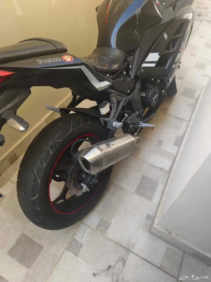 دباب باور سبورت 6
