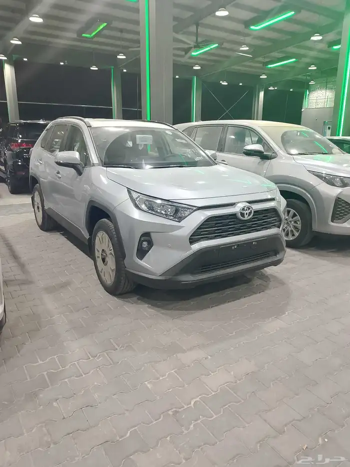 راف فور موديل 2025 2