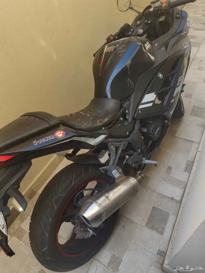 دباب باور سبورت 5