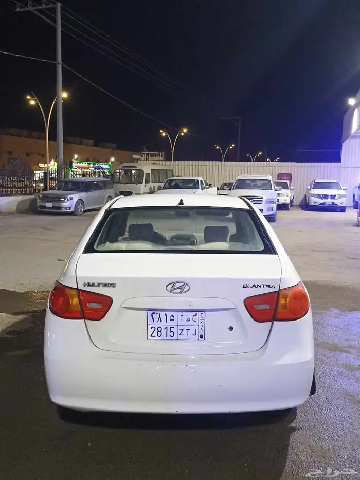 هيونداي النترا 2008 2